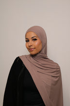 Cappuccino- Premium Hijab