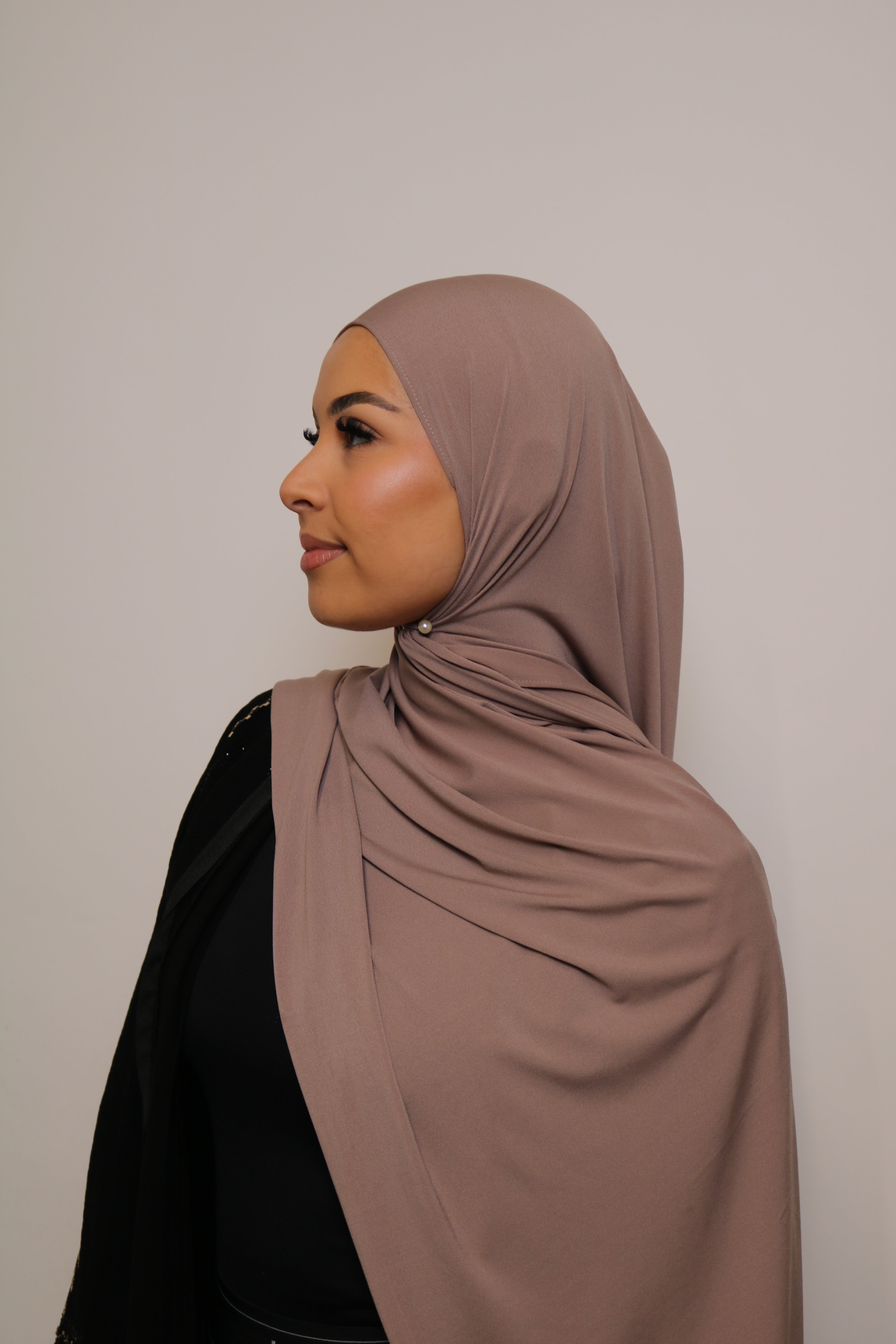 Cappuccino- Premium Hijab