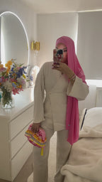 Barbie - Premium Hijab